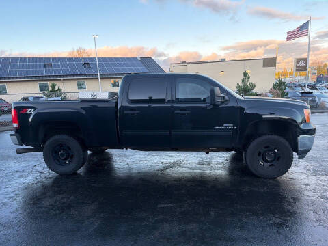 2009 GMC Sierra 2500HD SLE