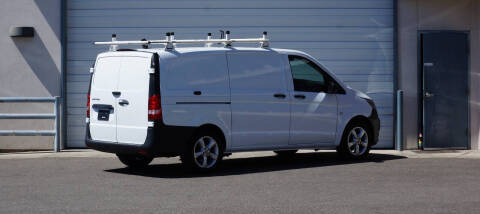 2018 Mercedes-Benz Metris Worker Cargo