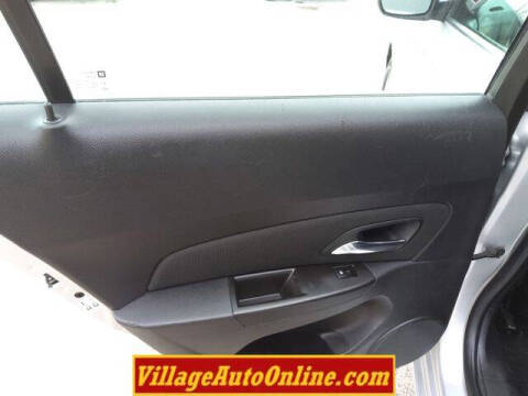 2016 Chevrolet Cruze Limited 1LT Auto