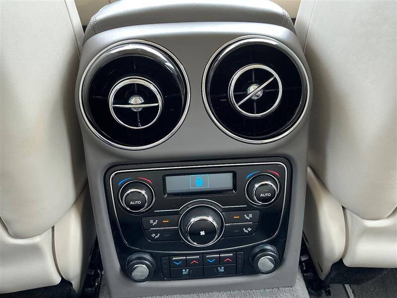 2014 Jaguar XJ
