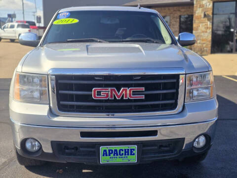 2011 GMC Sierra 1500 SLE