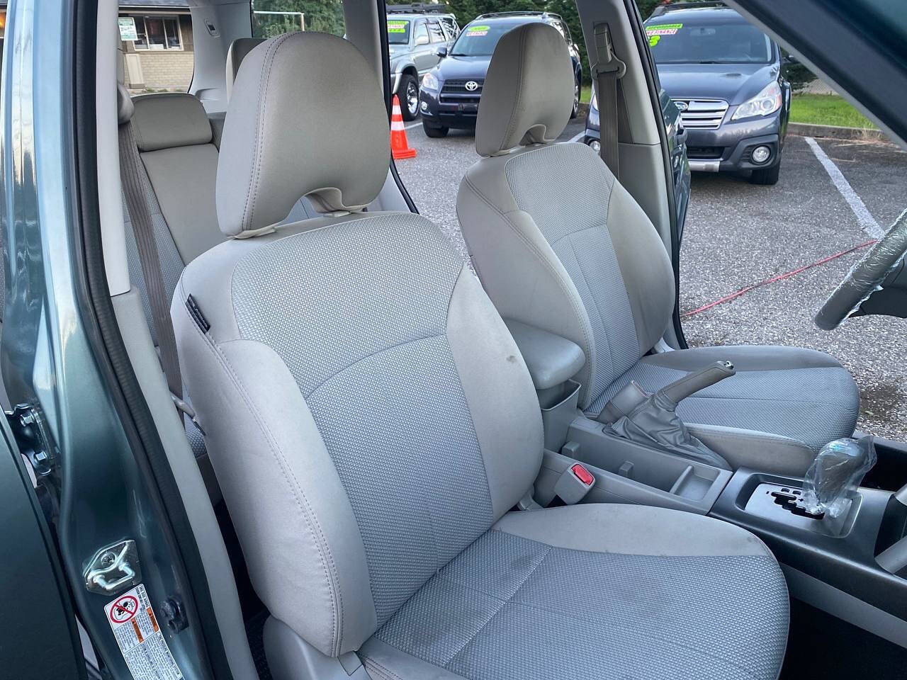 2011 Subaru Forester for sale at OXY AUTO in Marysville, WA