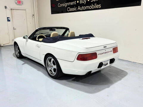 1995 Porsche 968