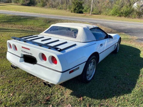 1989 Chevrolet Corvette