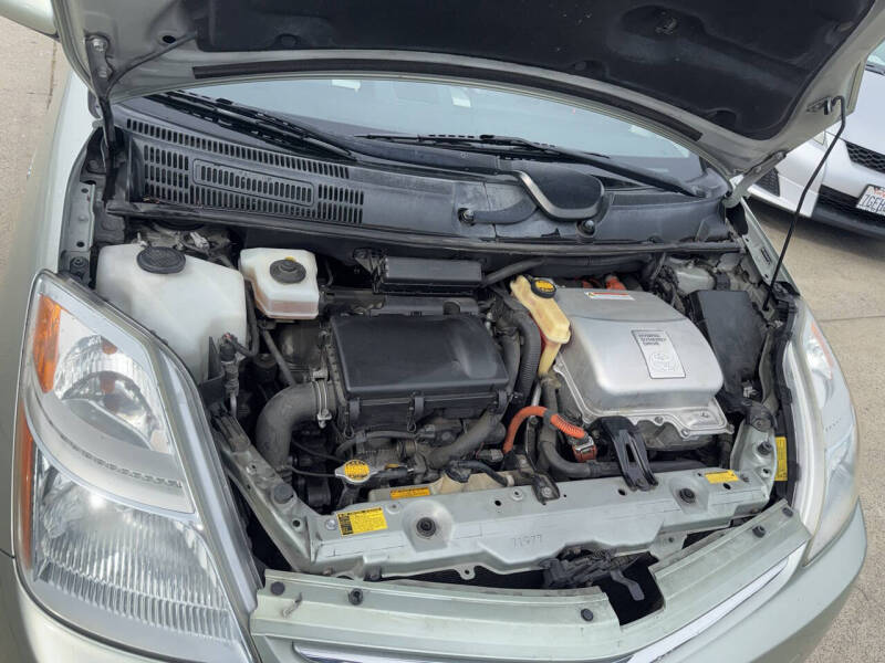 2009 Toyota Prius Standard