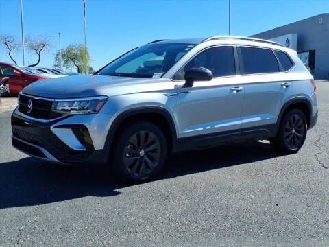 2023 Volkswagen Taos S