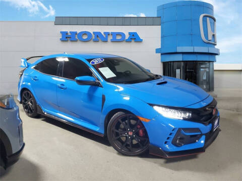2021 Honda Civic Type R Touring