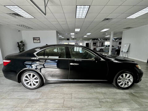 2008 Lexus LS 460