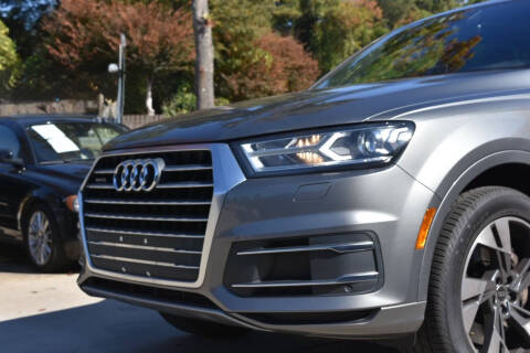 2017 Audi Q7 2.0T quattro Premium