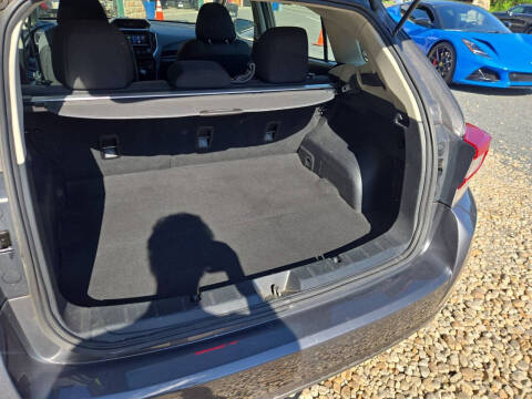 2019 Subaru Impreza Premium