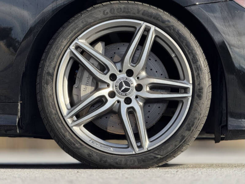 2019 Mercedes-Benz E-Class E 450