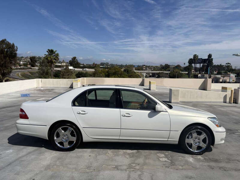 2005 Lexus LS 430