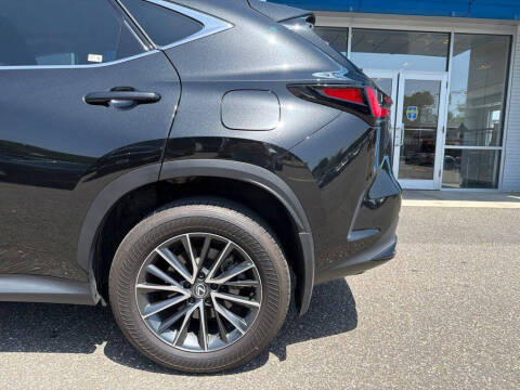 2024 Lexus NX 350 Premium