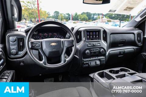 2023 Chevrolet Silverado 2500HD