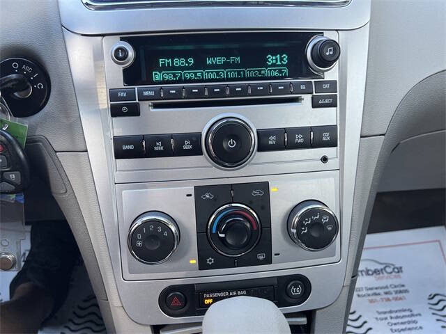 2011 Chevrolet Malibu LS