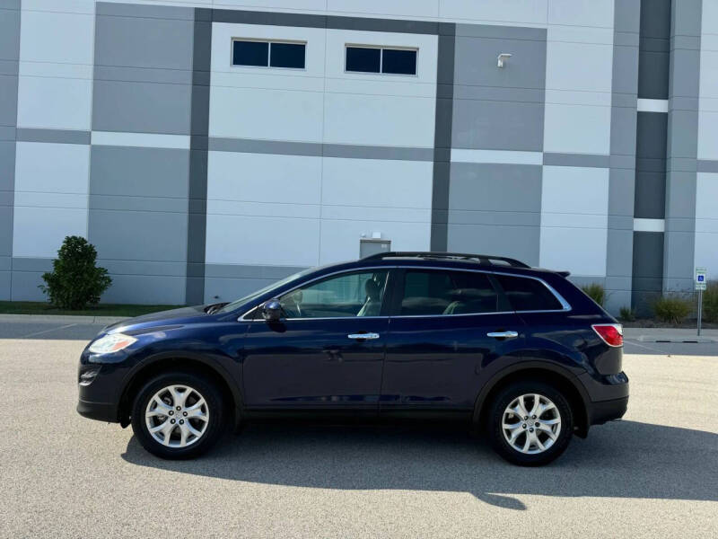 2012 Mazda CX-9 Touring