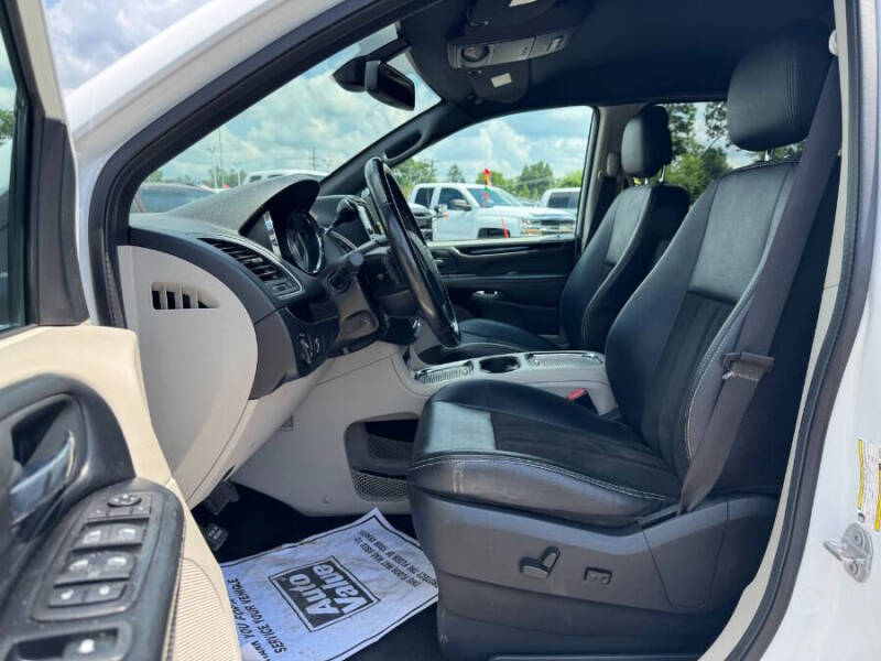 2019 Dodge Grand Caravan