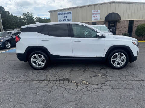 2018 GMC Terrain SLE