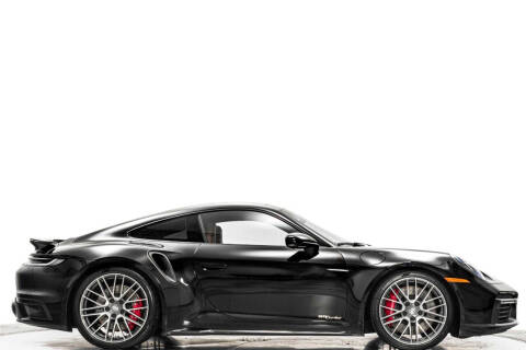 2023 Porsche 911 Turbo