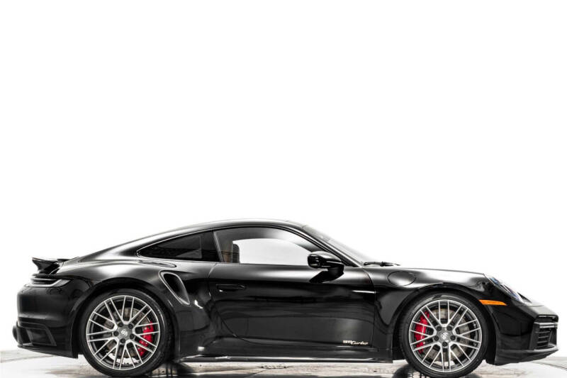 2023 Porsche 911 Turbo