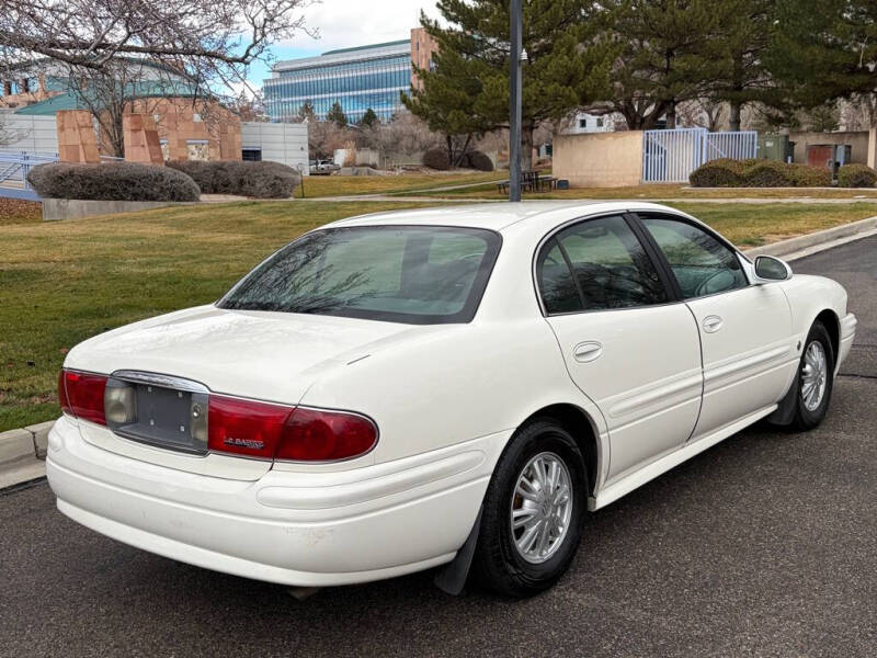 2003 Buick LeSabre Custom
