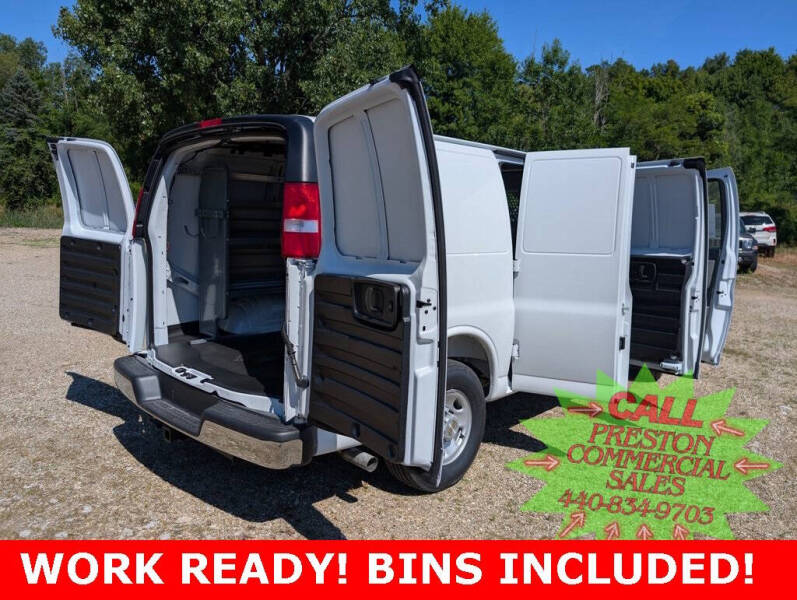 2025 Chevrolet Express 2500