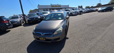2006 Honda Accord EX V-6