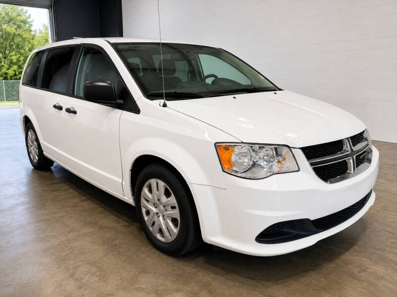 2019 Dodge Grand Caravan SE