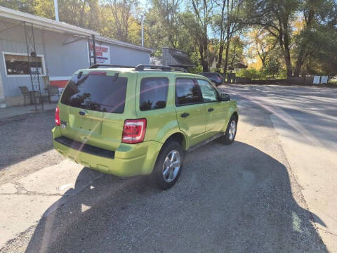 2012 Ford Escape XLT