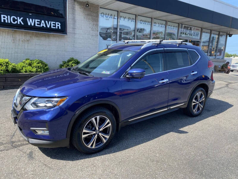 2017 Nissan Rogue