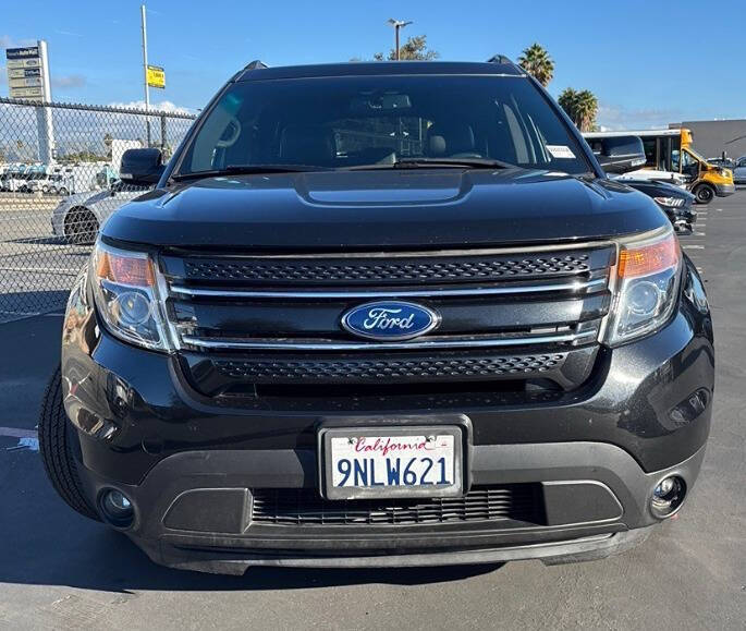 2013 Ford Explorer Limited