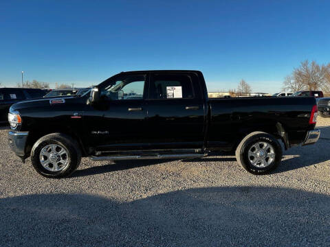 2024 RAM 2500
