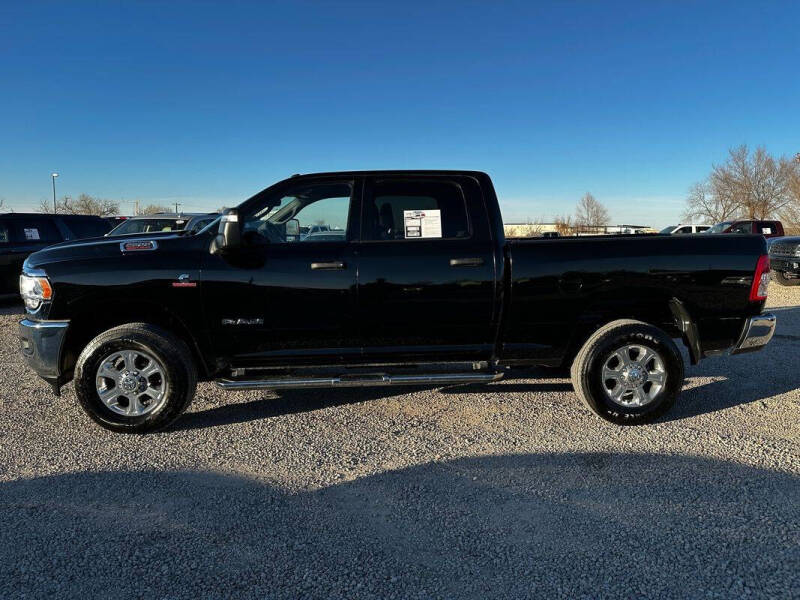 2024 RAM 2500