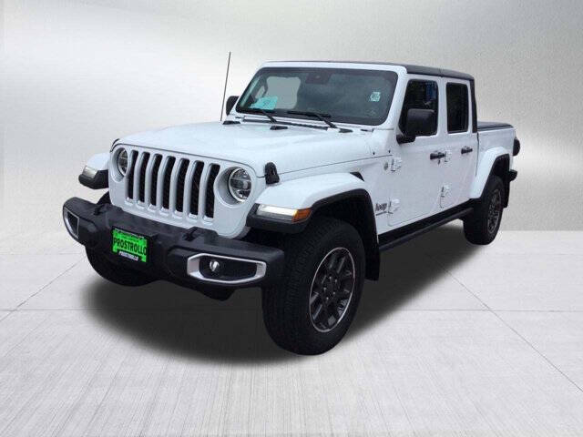 2020 Jeep Gladiator Overland