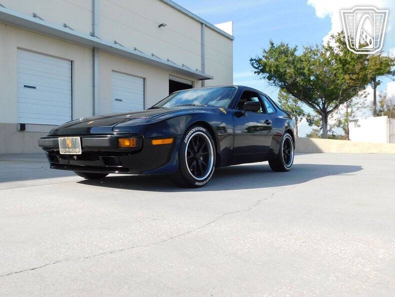 1984 Porsche 944