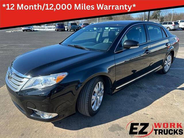 2012 Toyota Avalon