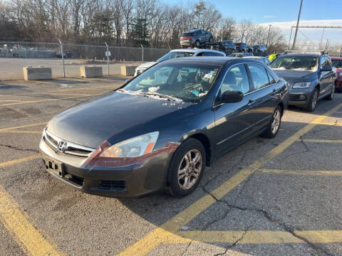 2007 Honda Accord EX