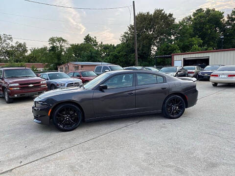 2017 Dodge Charger SXT