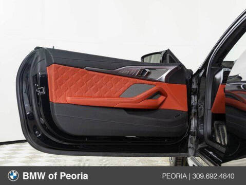 2023 BMW M8 Competition