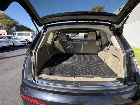 2014 Audi Q7 3.0T quattro S line Prestige