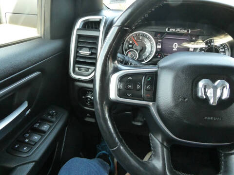 2019 RAM 1500 Big Horn