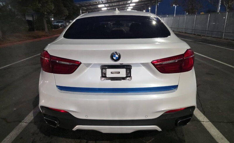 2017 BMW X6 sDrive35i