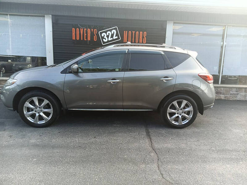 2013 Nissan Murano