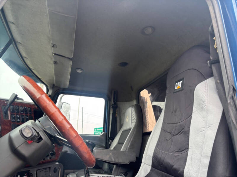 2007 Mack CXP613 T/A Dump Truck