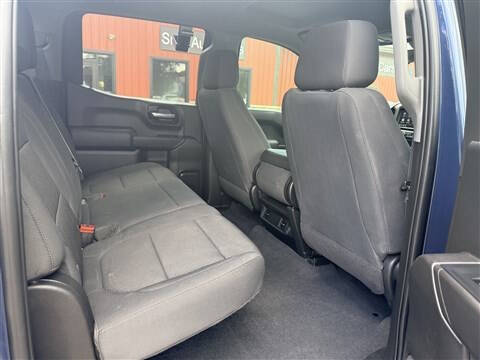 2020 Chevrolet Silverado 1500