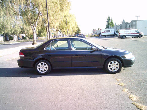 2001 Honda Accord