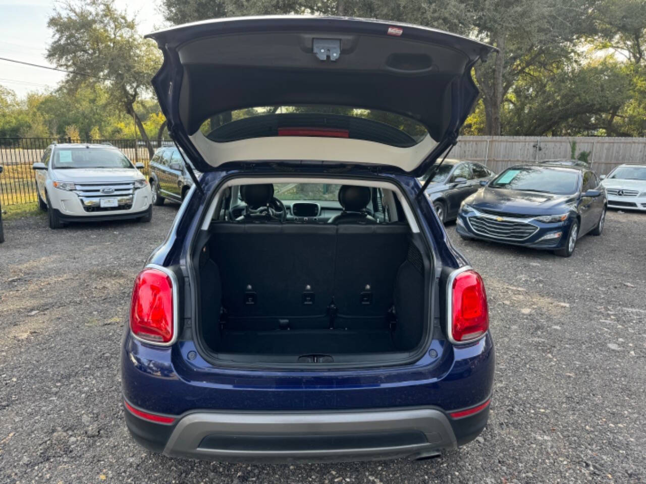 2018 FIAT 500X for sale at AUSTIN PREMIER AUTO in Austin, TX