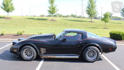 1980 Chevrolet Corvette