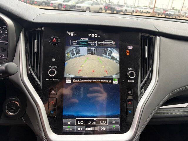 2025 Subaru Outback Onyx Edition