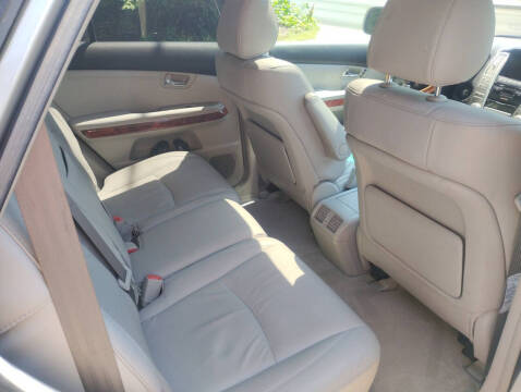 2007 Lexus RX 350